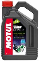 Motul 105888 - SNOWPOWER 2T 4L