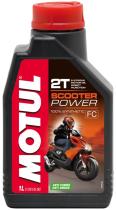 Motul 105881 - SCOOTER POWER 2T 1L