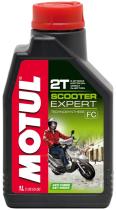 Motul 105880 - SCOOTER EXPERT 2T 1L