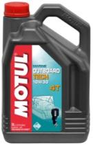 Motul 106447 - OUTBOARD TECH 4T 10W30 5L