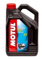 Motul 106419 - INBOARD TECH 4T 10W40 5L