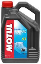 Motul 106359 - INBOARD 4T 15W40 5L