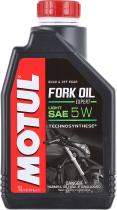 Motul 105929 - FORK OIL EXPERT LIGHT 5W 1L