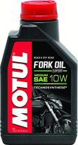 Motul 105930 - FORK OIL EXPERT MEDIUM 10W 1L