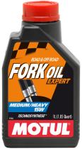 Motul 105931 - FORK OIL EXPERT MED/HEAVY 15W 1L