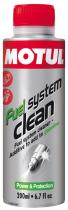 Motul 104878 - FUEL SYSTEM CLEAN MOTO 200ML