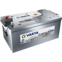 VARTA A1 - BATERIA 12V 210AH 1200A +3