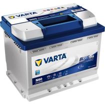 VARTA N60 - BATERIA 12V 60AH 640A +D