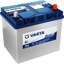 VARTA N65 - BATERIA 12V 65AH 650A +D
