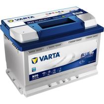 VARTA N70 - BATERIA 12V 70AH 760A +D