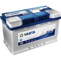 VARTA N80 - BATERIA 12V 80AH 800A +D