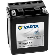 VARTA 51208 - BATERIA 12V 12AH 210A +I YTX14AH-BS