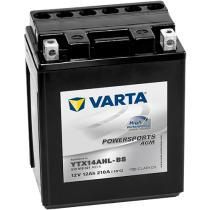 VARTA 51218 - BATERIA 12V 12AH 210A +D YTX14AHL-BS