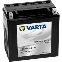 VARTA 51905 - BATERIA 12V 19AH 270A +D YTX16CL-B-BS