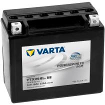 VARTA 51818 - BATERIA 12V 18AH 320A +D YTX20HL-BS