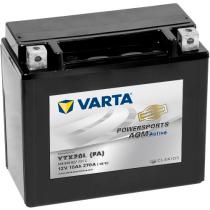 VARTA 51809 - BATERIA 12V 18AH 270A +D YTX20L