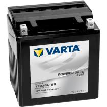 VARTA 53005 - BATERIA 12V 30AH 450A +D YTX30L-BS