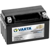 VARTA 50609 - BATERIA 12V 6AH 90A +I YTX7A