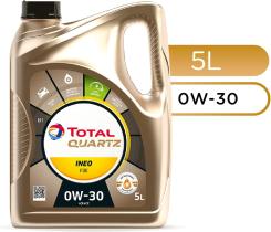 TOTAL 217352 - QUARTZ INEO FIRST 0W-30