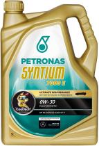 Promociones  Web PETRONAS0W30 - PETRONAS SYNTIUM 7000E 0W30 5L