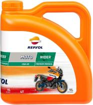 Promociones  Web RIDER15W50 - REPSOL MOTO RIDER 15W50 4T 4L