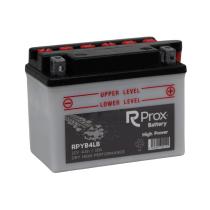 RC Prox RPYB4LB - Batería Moto  YB4L-B AGM HIGH POWER 12V 4AH 45AMP.