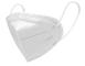 RC PARTS RC00025 - MASCARILLAS KN95  (2 UDS.)  CON GRADO DE FILTRACIÓN FFP2