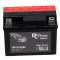 RC Prox RPYTX4LBS - Batería Moto YTX4L-BS AGM High Power 12V 3Ah 40Amp.