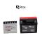 RC Prox RPYTX4LBS - Batería Moto YTX4L-BS AGM High Power 12V 3Ah 40Amp.