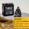 RC Prox RPYTX7LBS - Batería Moto YTX7L-BS AGM High Power 12V 6Ah 100Amp