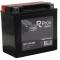 RC Prox RPYTX14BS - Batería Moto YTX14-BS AGM High Power 12V 12Ah 200Amp.