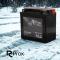 RC Prox RPYTX14BS - Batería Moto YTX14-BS AGM High Power 12V 12Ah 200Amp.