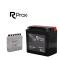 RC Prox RPYTX14BS - Batería Moto YTX14-BS AGM High Power 12V 12Ah 200Amp.