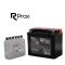 RC Prox RPYTX12BS - Batería Moto YTX12-BS AGM High Power 12V 10Ah 180Amp.