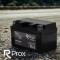 RC Prox RPYTZ10S - Batería Moto YTZ10S AGM High Power 12V 8,6Ah 190Amp
