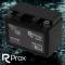 RC Prox RPYTZ12S - Batería Moto YTZ12S AGM High Power 12V 11Ah 210Amp