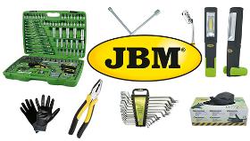 JBM 52754 Medidor de presi/ón de aceite