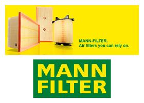 Mann Filter C2214 Air Filter 