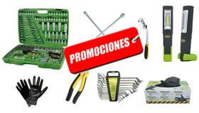 Ofertas Herramientas, Utillajes y Equipos para el Taller  JBM