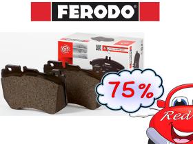 Ferodo FKD239 - KIT 4 PASTILLA+2 DISCO AUDI: A3 II/