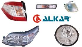 Alkar 2761652 - IZQ.FARO,ELEC.C/MOTOR,XENON,