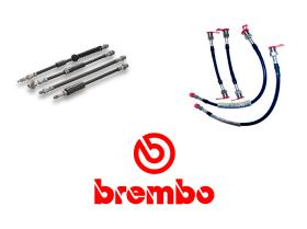 Brembo T85012 - LATIGUILLO FRENO