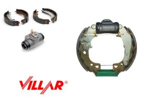 Villar 6382192 - KIT DE FRENO DELANTERO