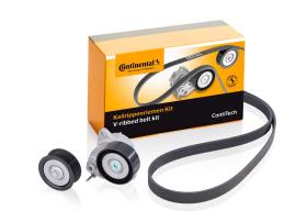 Contitech CT1015K1 - KIT DISTRIBUCION