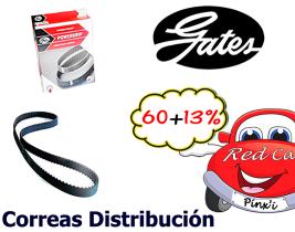 Correas de distribución Motor  Gates