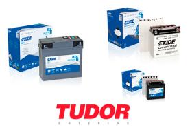 Tudor 12N163B - BATERIA 16AH.