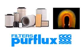 Purflux A299 - [*]FILTRO DE AIRE -DESCATALOGADO-