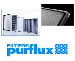 Purflux AH132 - FILTRO DE AIRE PARA HABITACULO