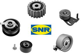 Rodillos y Tensores Distribución  SNR