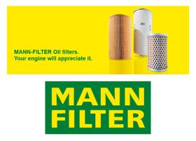 Mann Filter H9263X - ELEMENTO FILTRANTES DE ACEITES